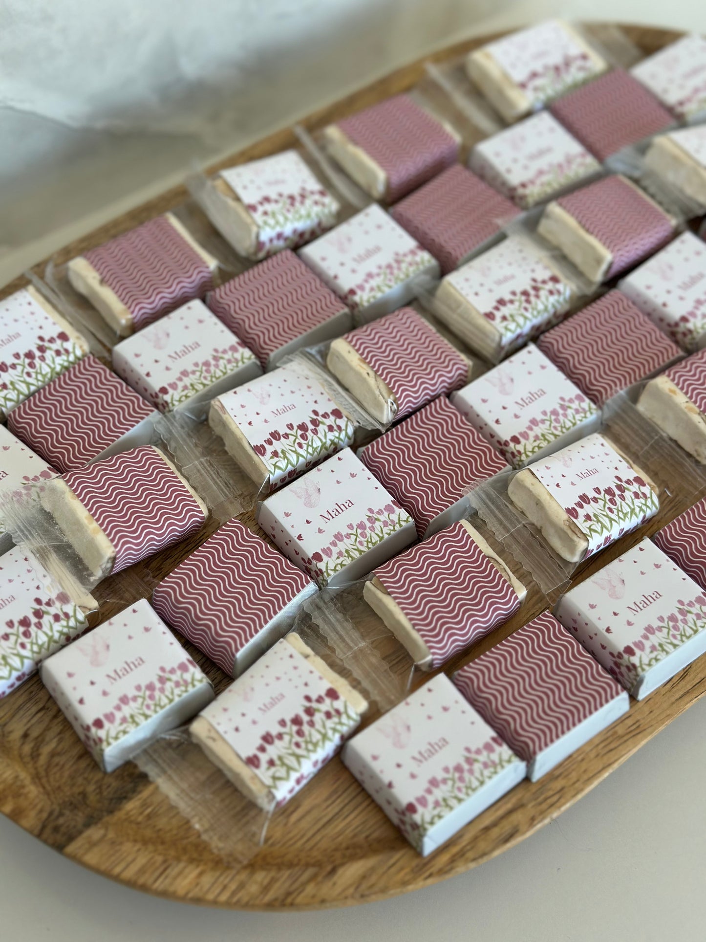 Chocolat - Nougat