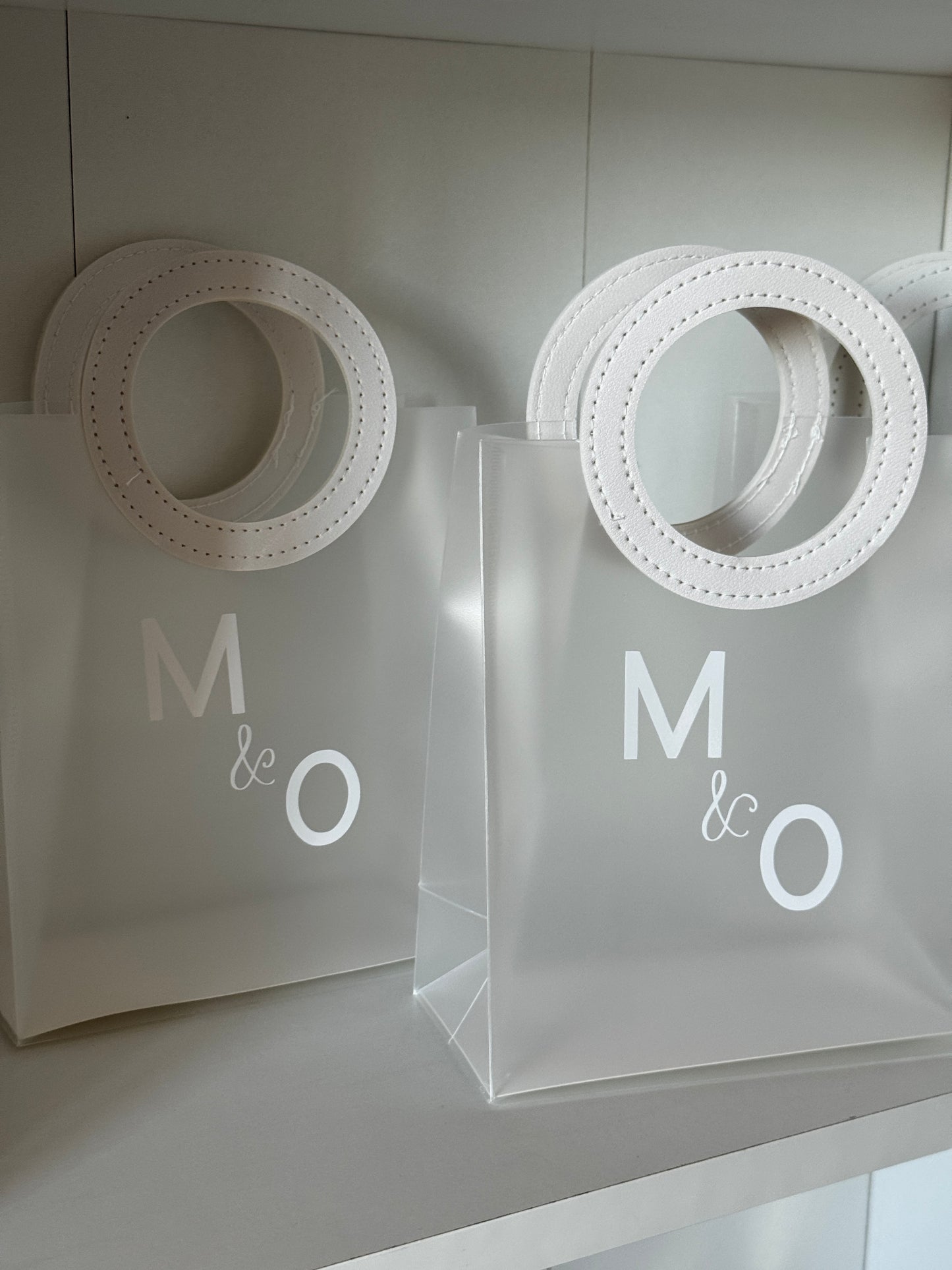 sacs transparent