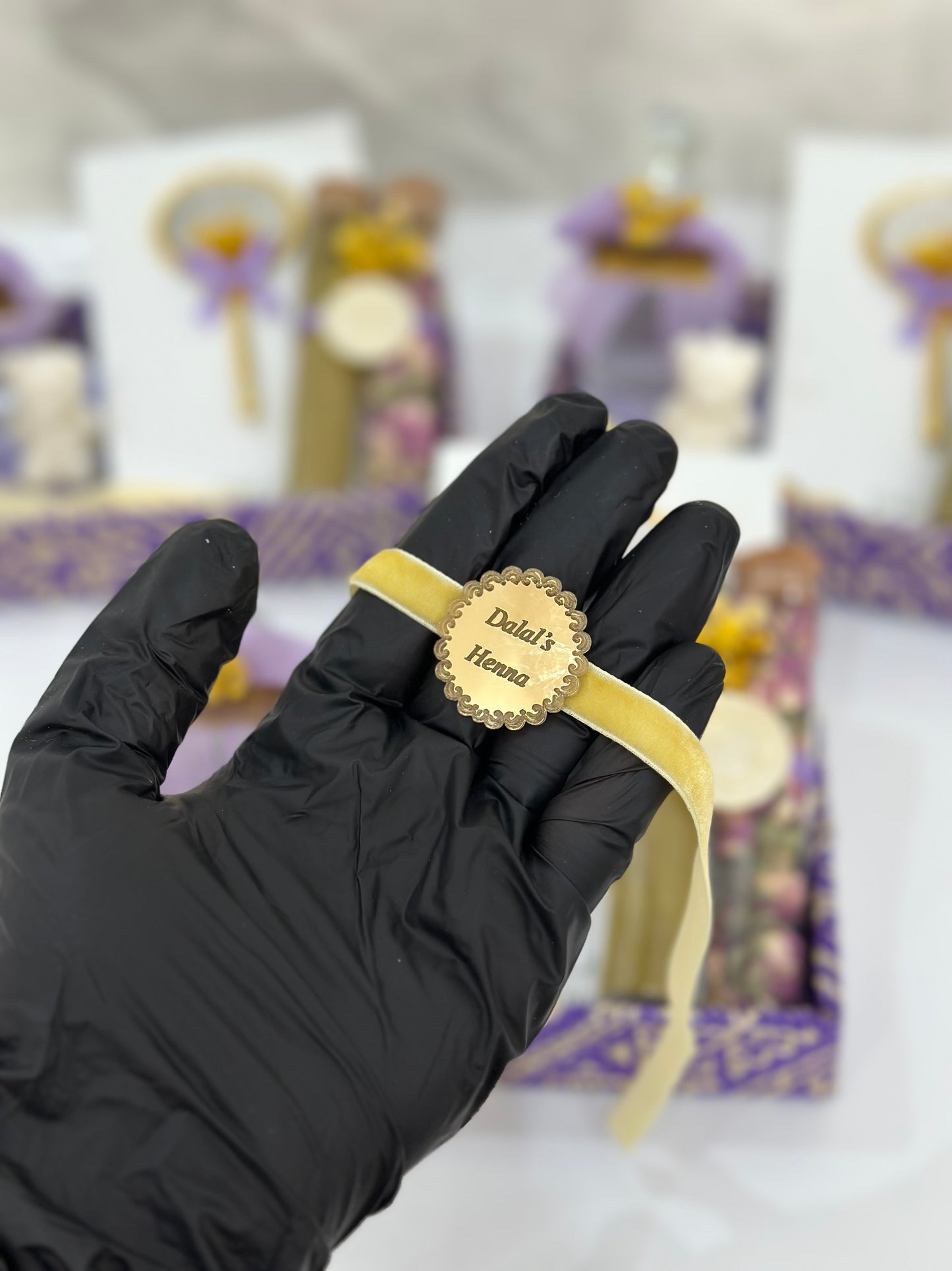 Tayfour Cadeaux Invités Prestige