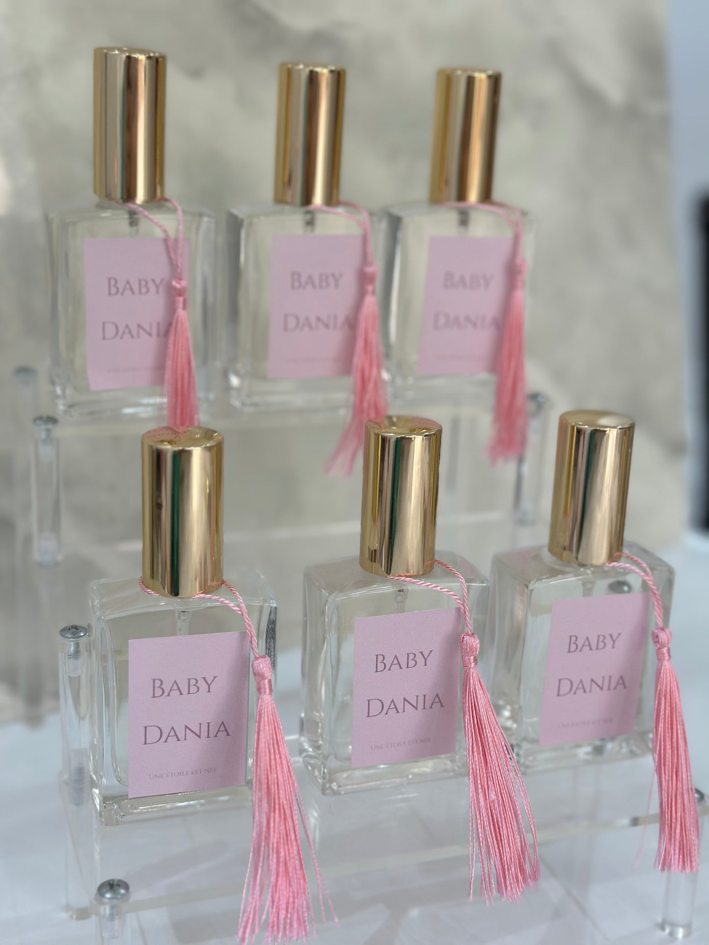 Parfum Pompon