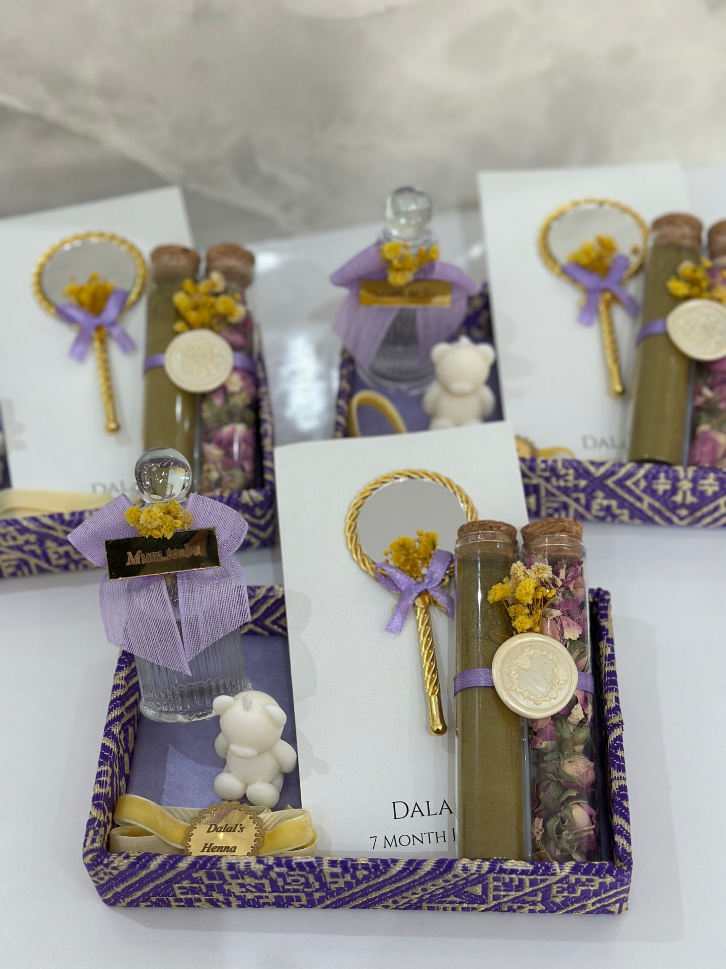 Tayfour Cadeaux Invités Prestige