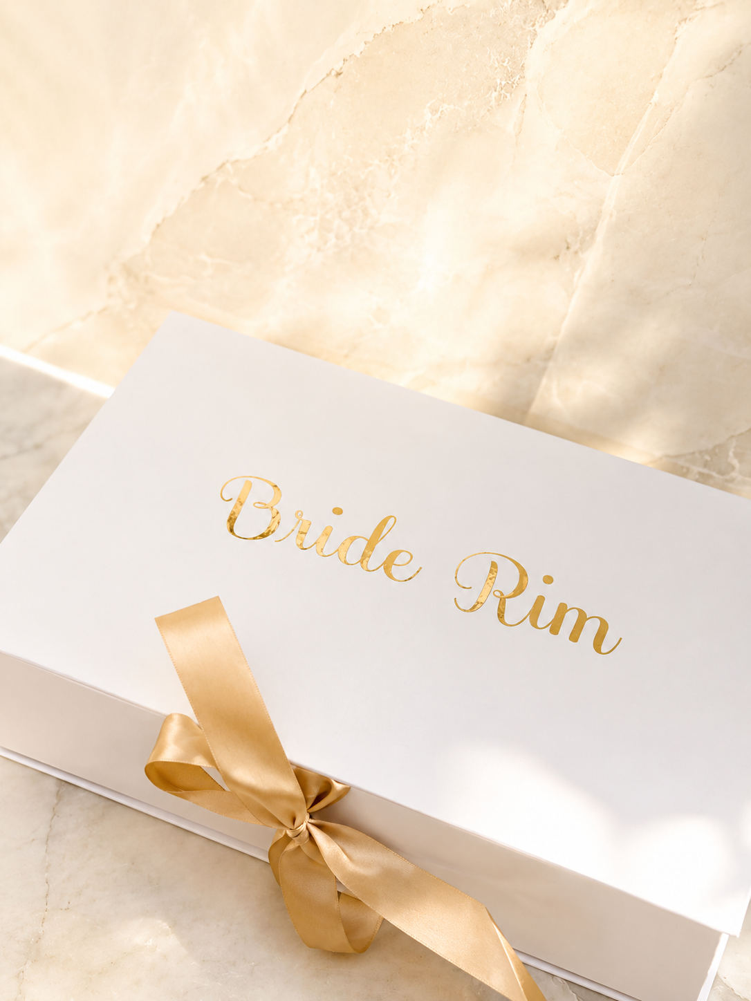 Coffret Bridal Shower