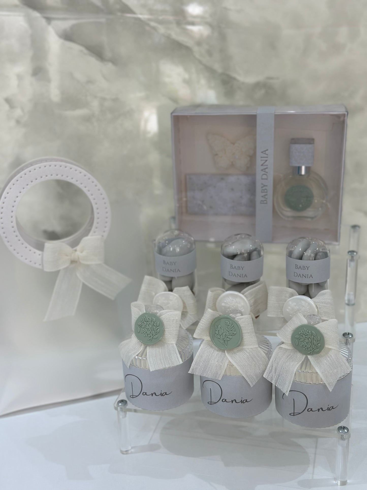 ✨ Pack Naissance Signature