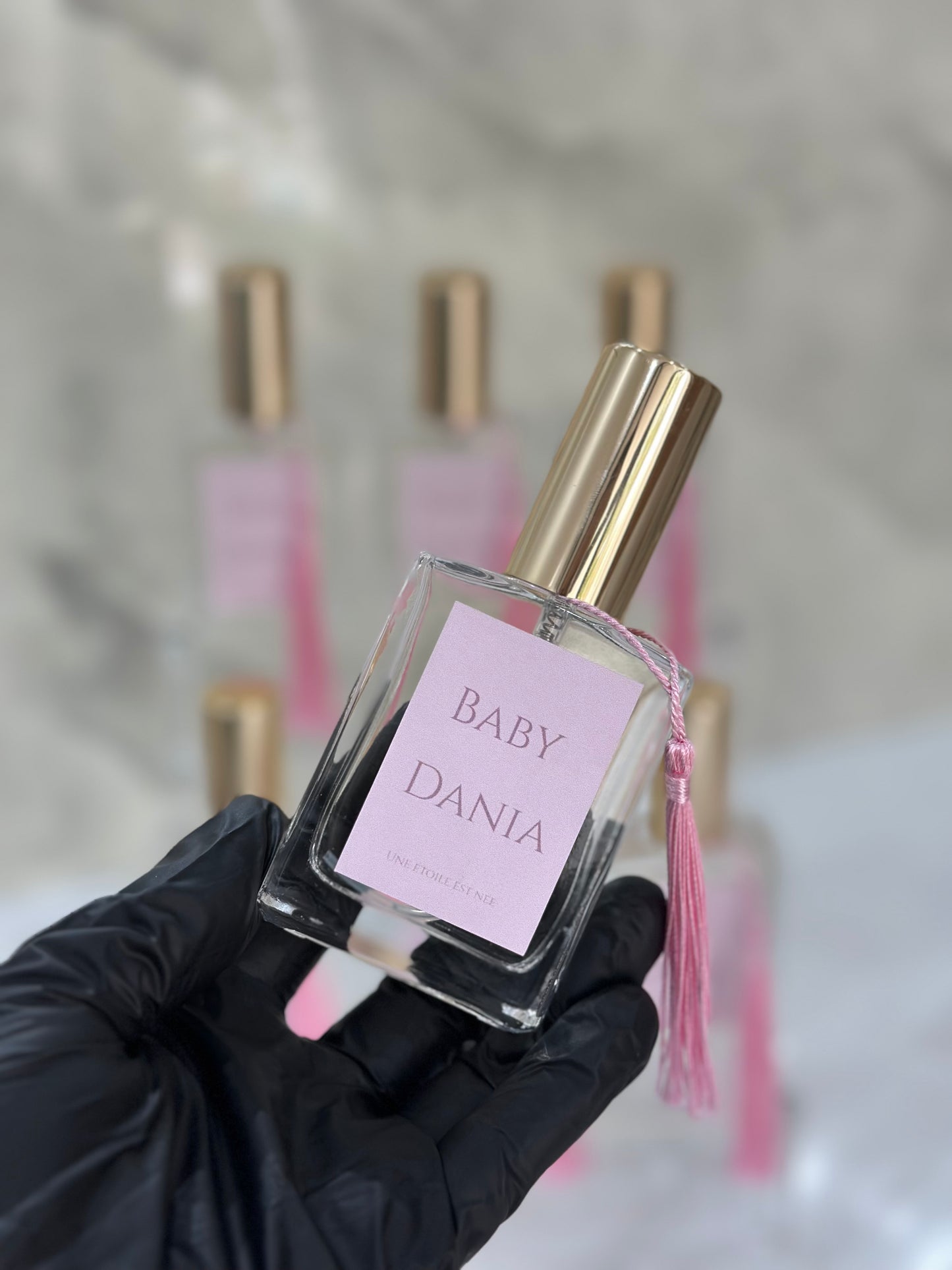 Parfum Pompon