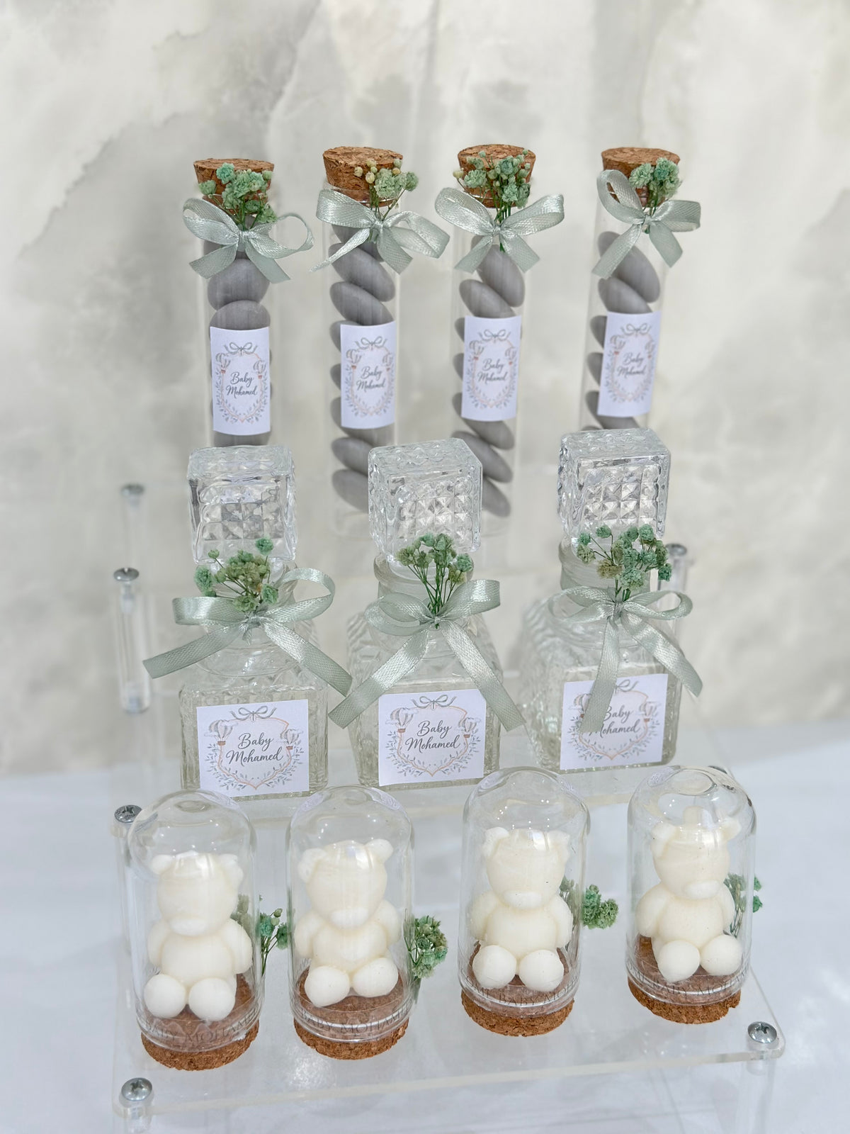 Coffret Naissance Douceur & Tradition