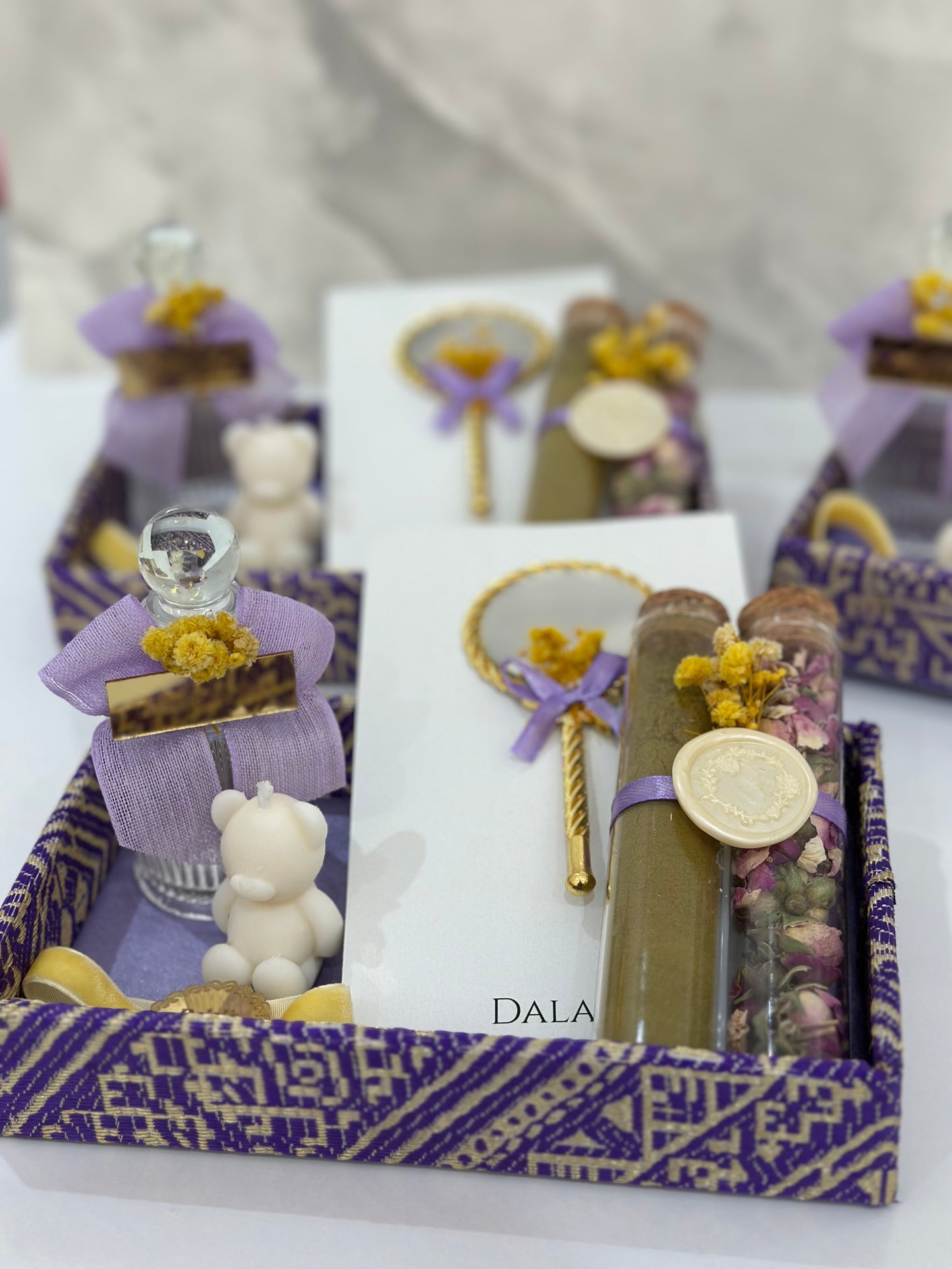 Tayfour Cadeaux Invités Prestige
