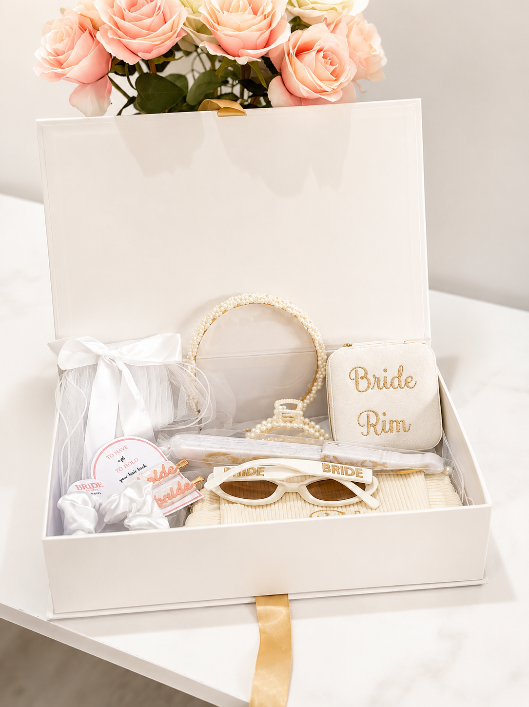 Coffret Bridal Shower