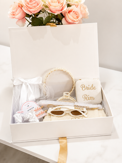 Coffret Bridal Shower