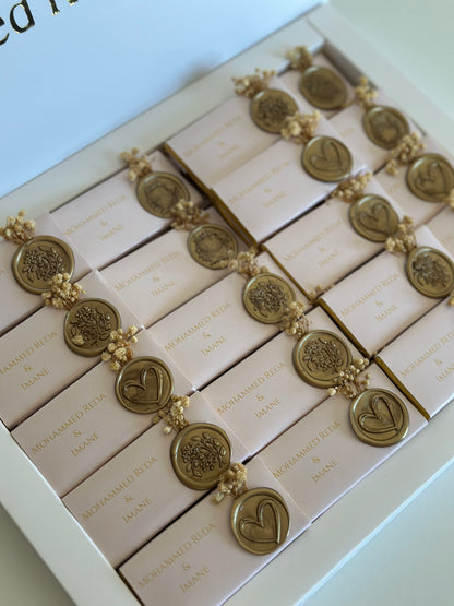 Coffret Chocolat Personnalisé