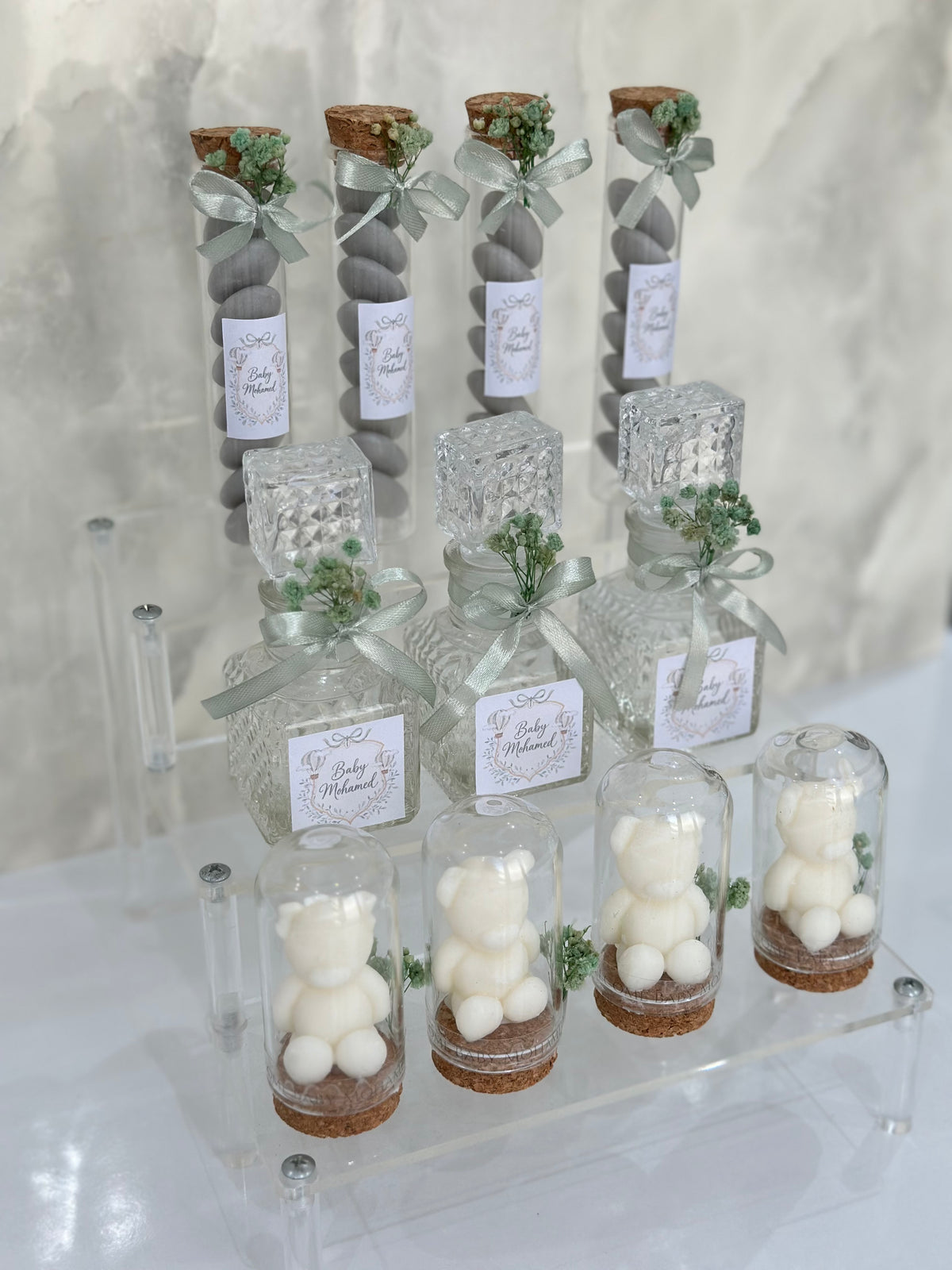 Coffret Naissance Douceur & Tradition