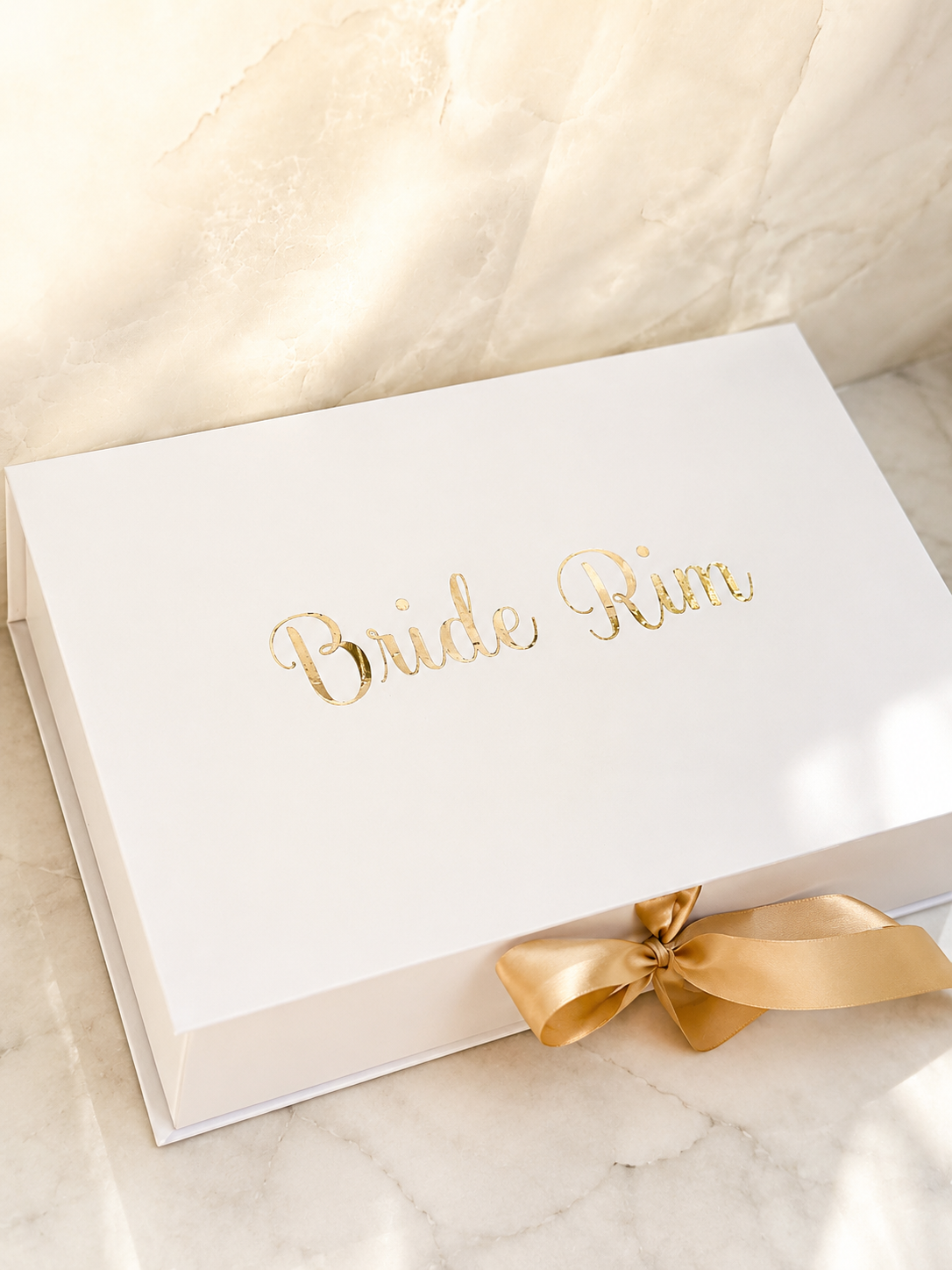 Coffret Bridal Shower