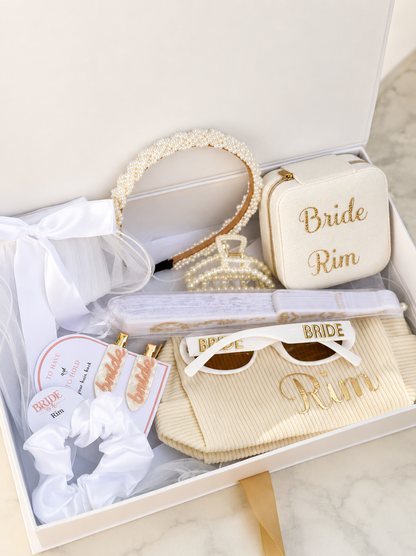 Coffret Bridal Shower
