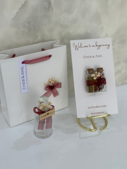 Coffret Invités Signature