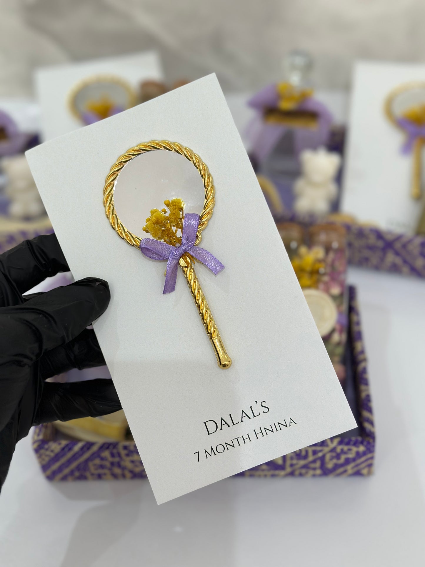 Tayfour Cadeaux Invités Prestige