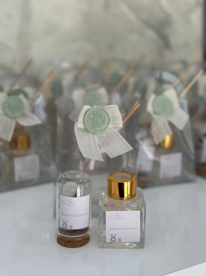 Sac Diffuseur & Fiole de Dragées