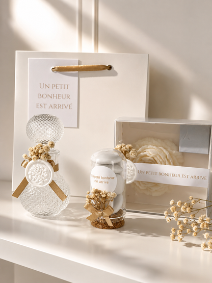 Coffret Naissance Élégance ✨