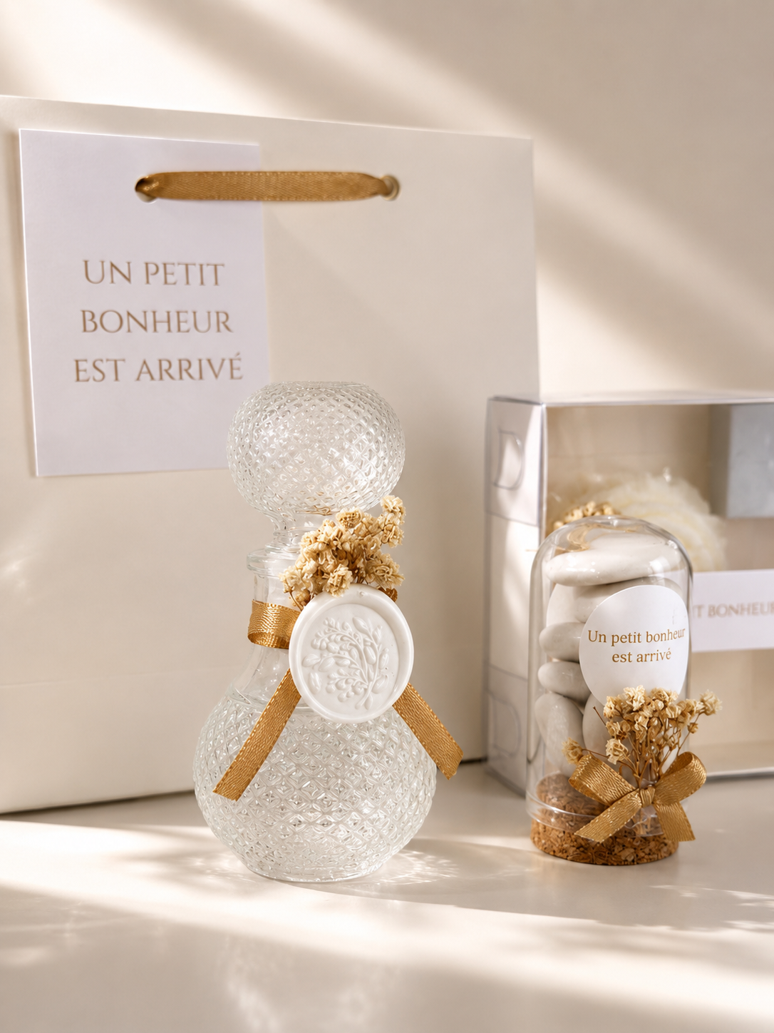 Coffret Naissance Élégance ✨