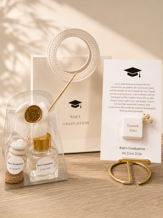 Pack Graduation Premium 🎓