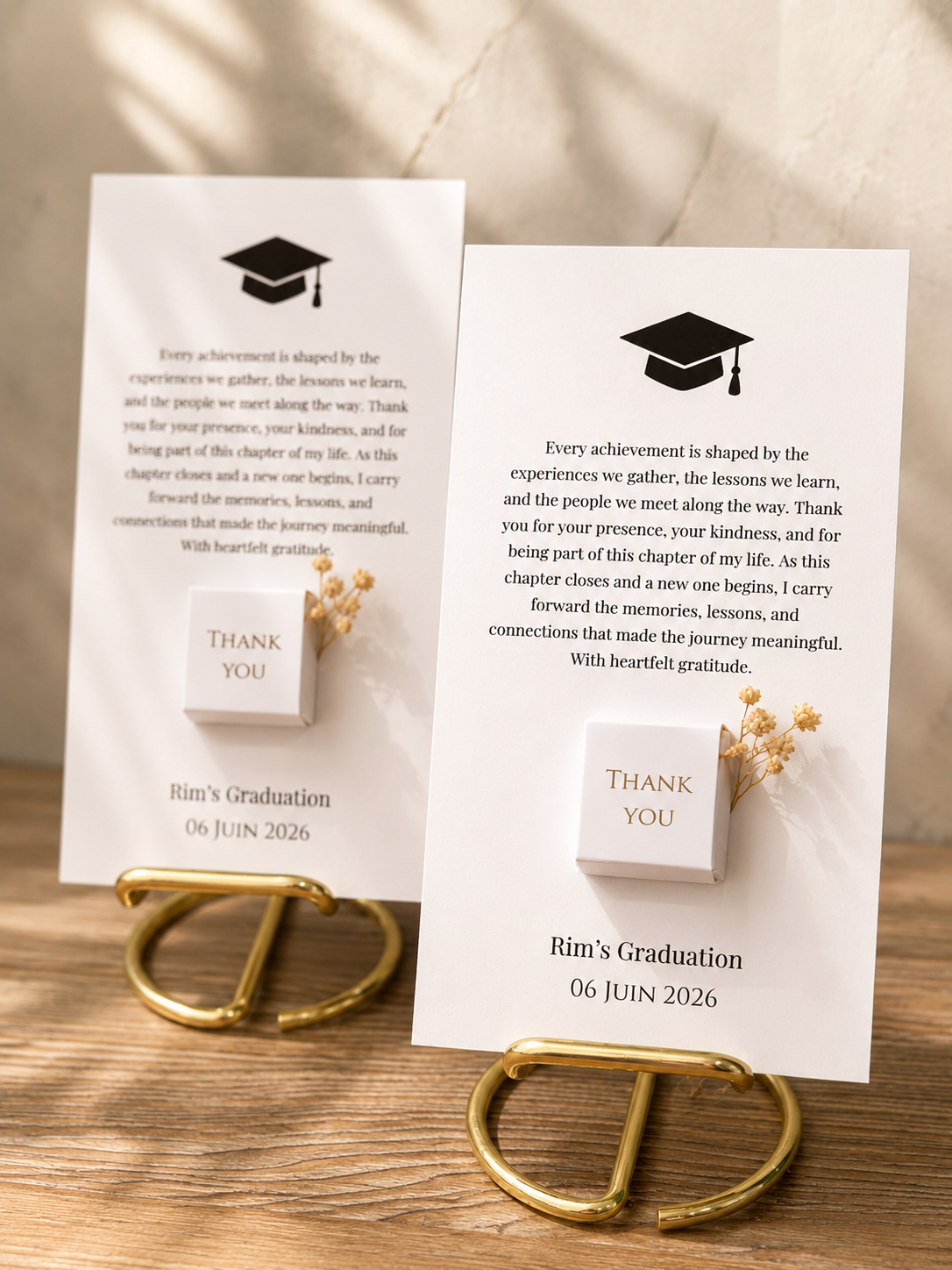 Pack Graduation Premium 🎓