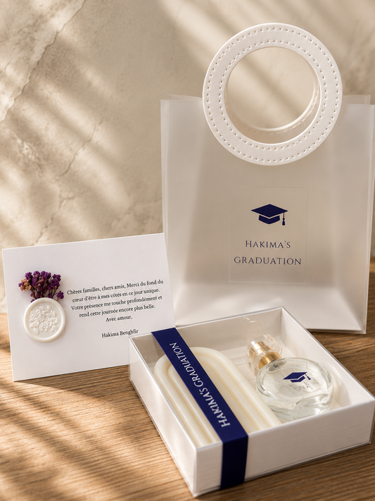 Coffret Graduation  🎓