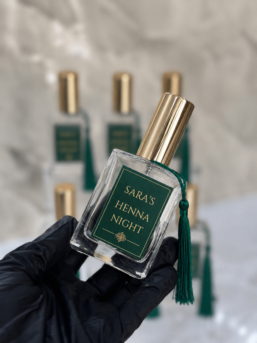 ✨ Parfum Henna Night