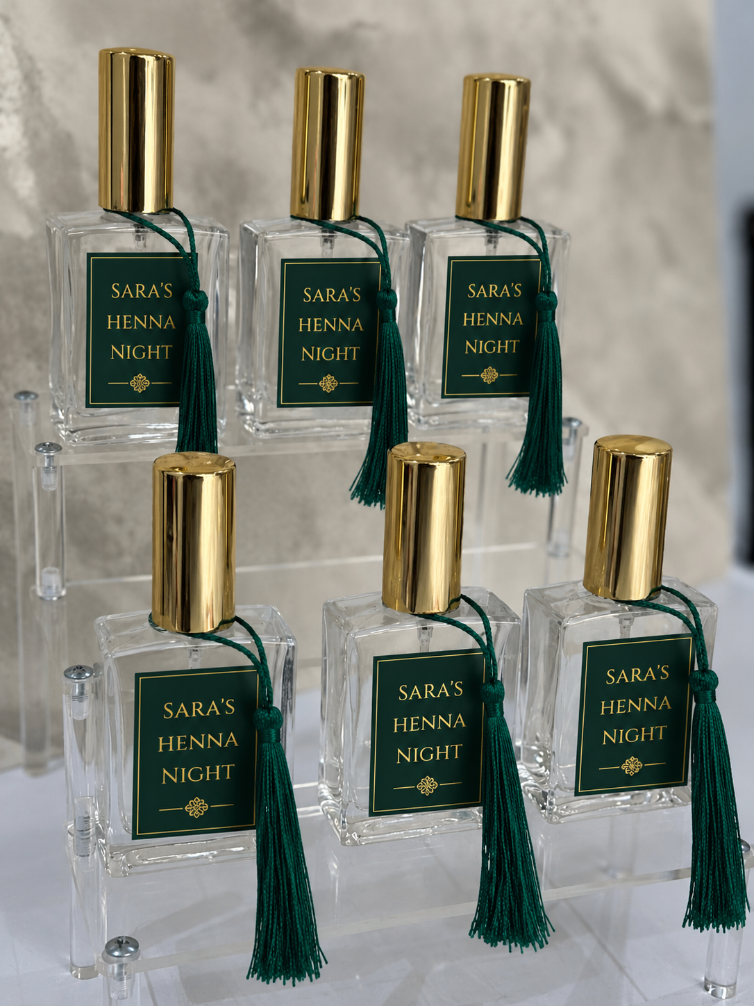✨ Parfum Henna Night