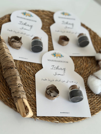 Carte Siwak&Kehol