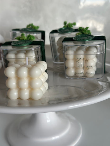 Bougie Bubble