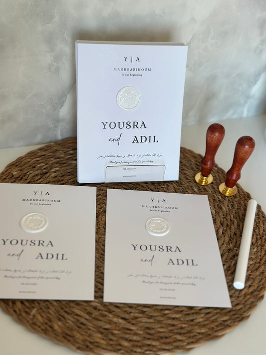 Carte Tampon