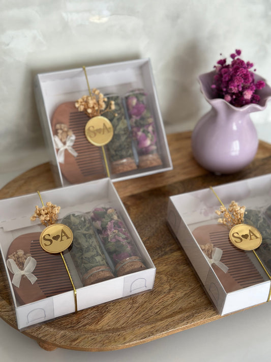 Box Duo&Brosse