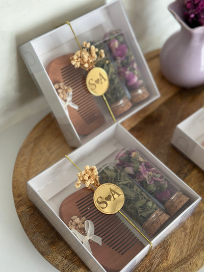 Box Duo&Brosse