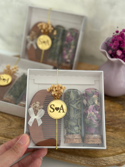 Box Duo&Brosse