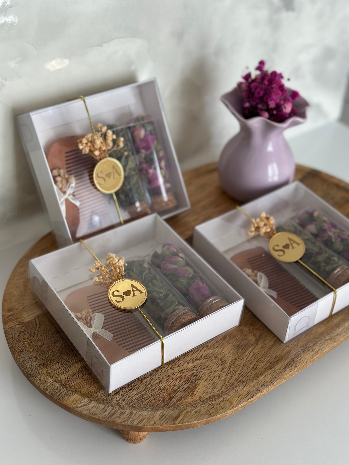 Box Duo&Brosse