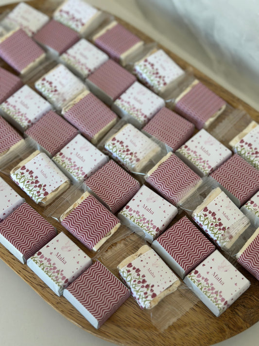 Chocolat - Nougat