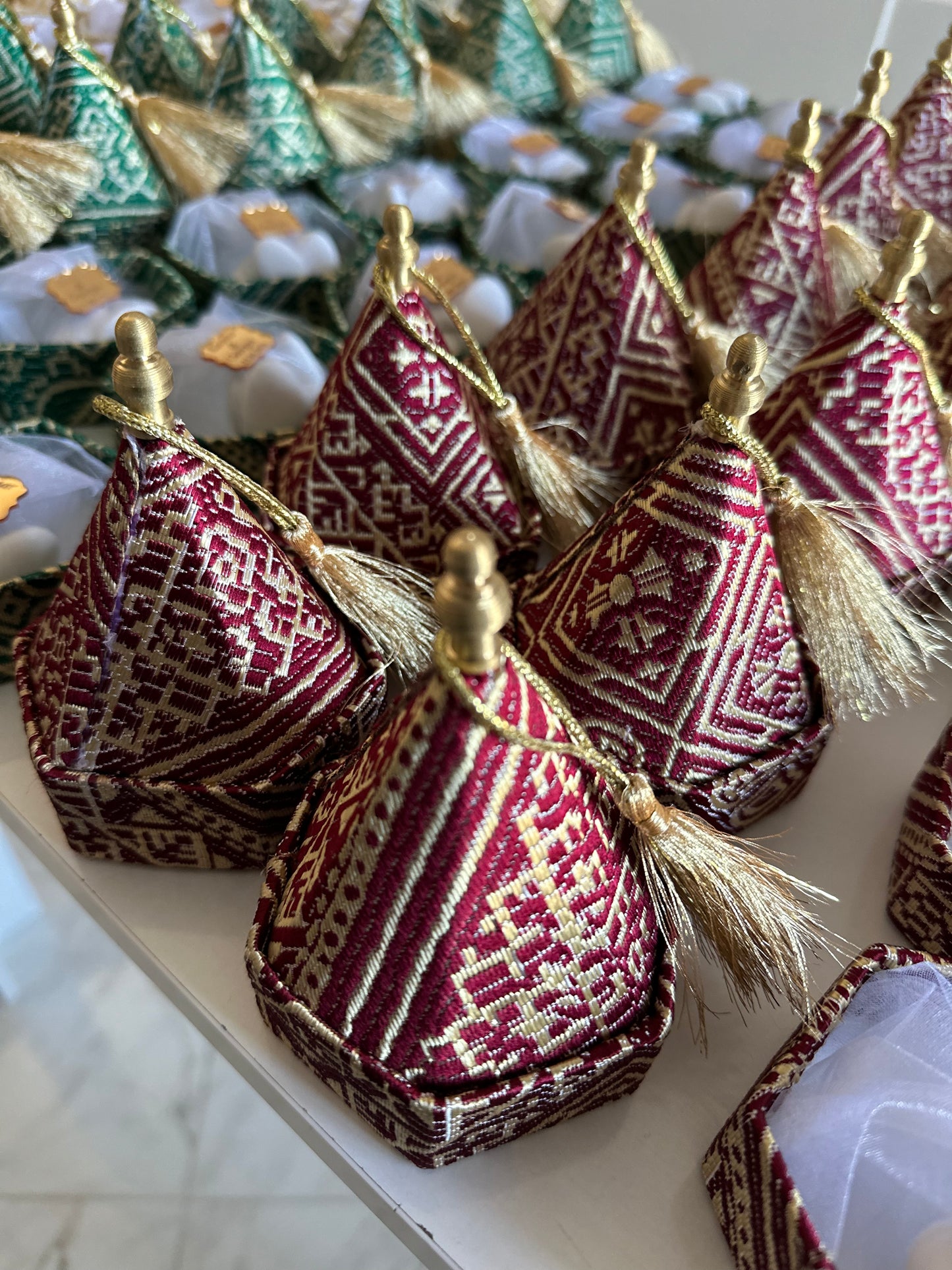 Mini Tayfour tranditionnel dragées