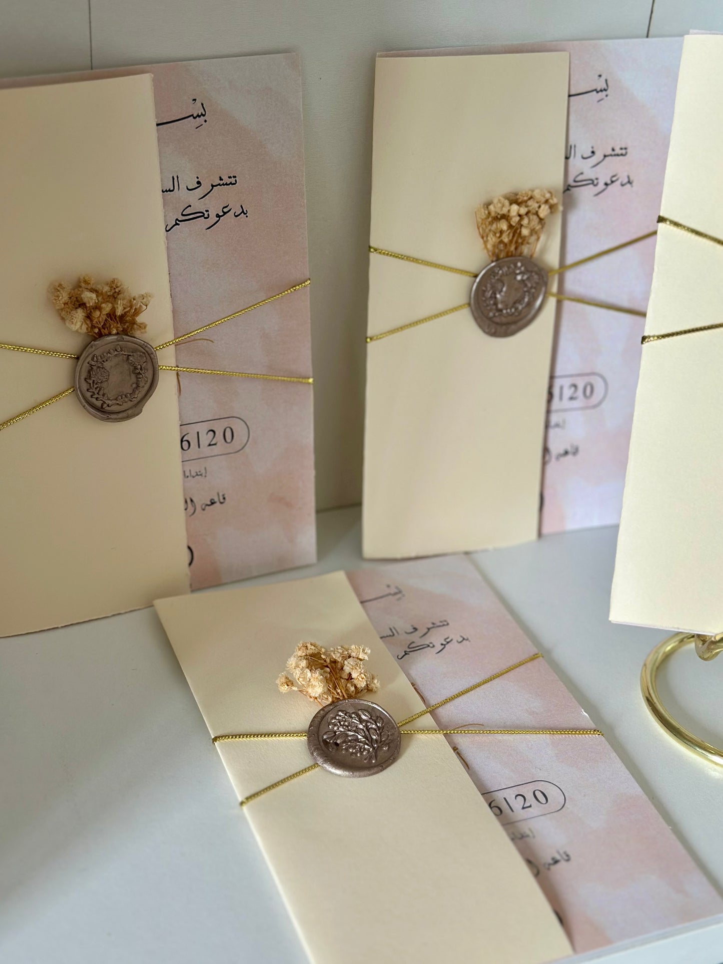 Invitation Mariage