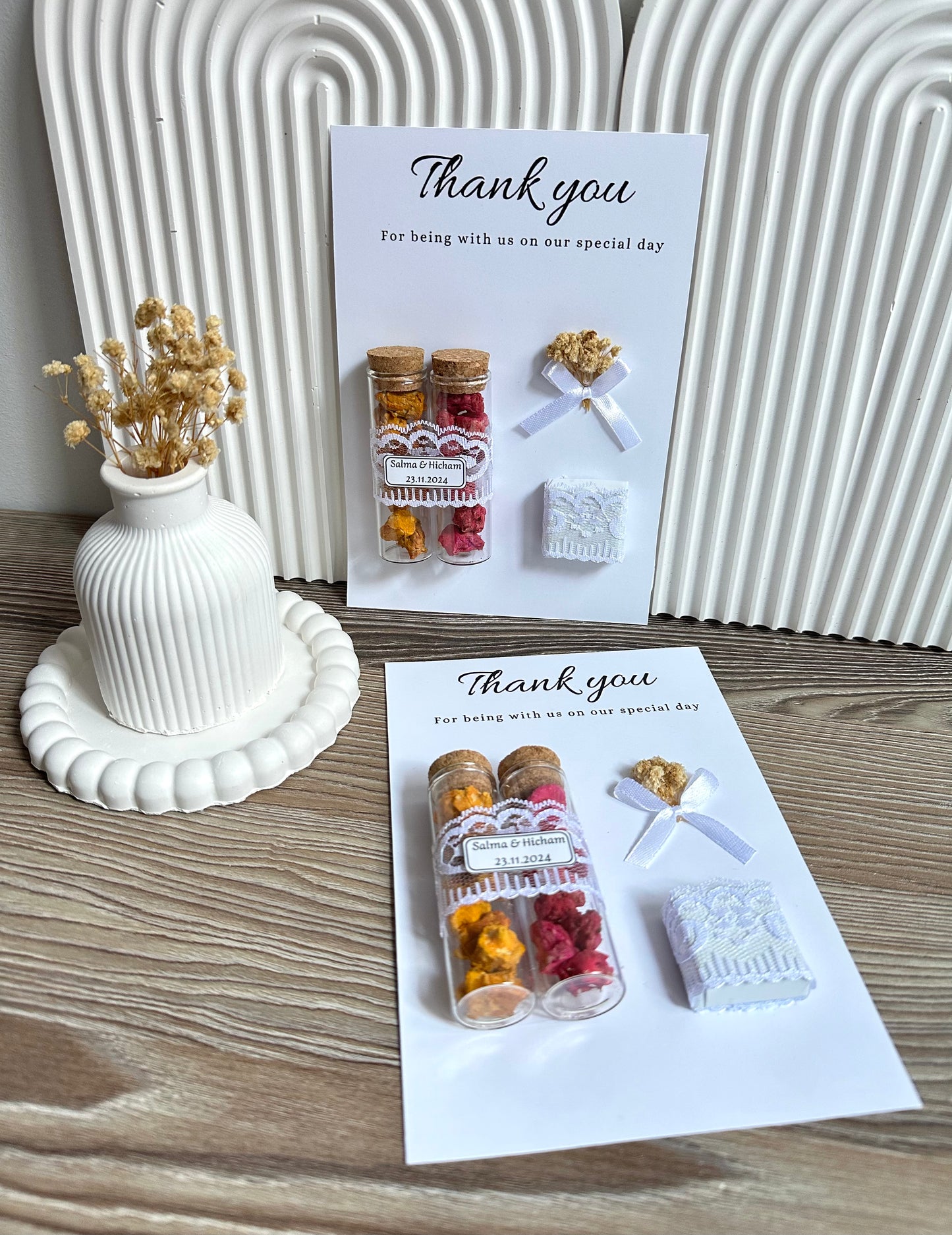 Carte Duo & Chocolat