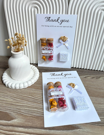 Carte Duo & Chocolat