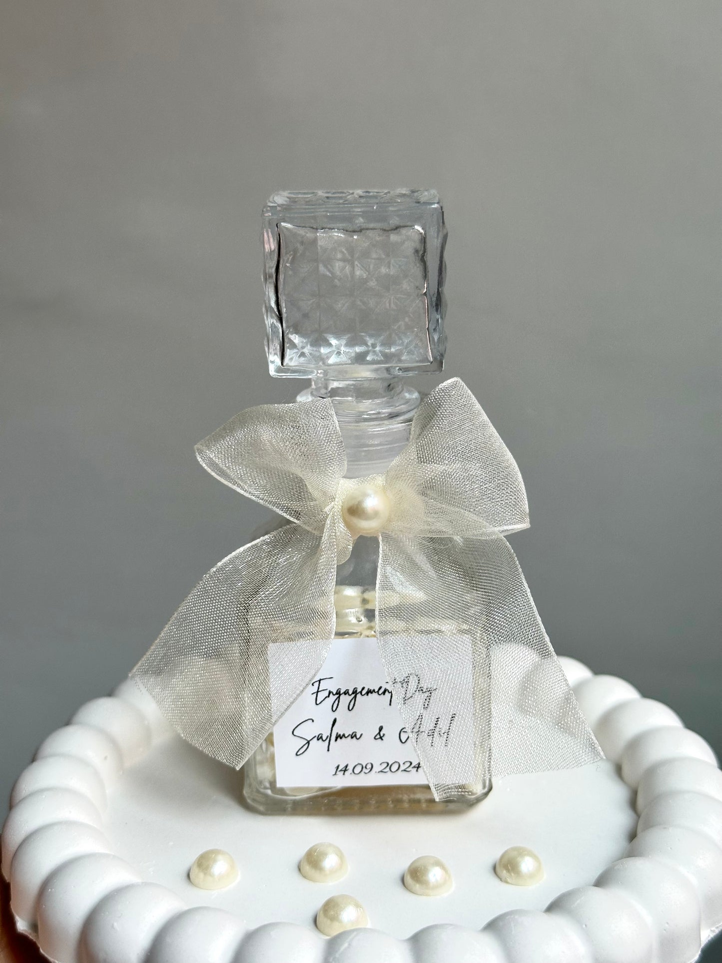 Bouteille Perles