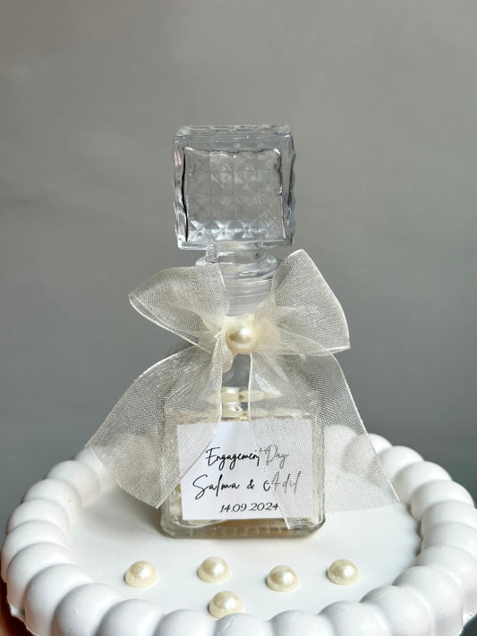 Bouteille Perles