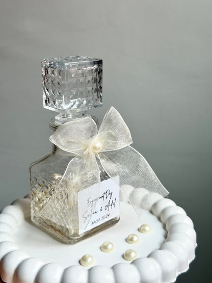 Bouteille Perles