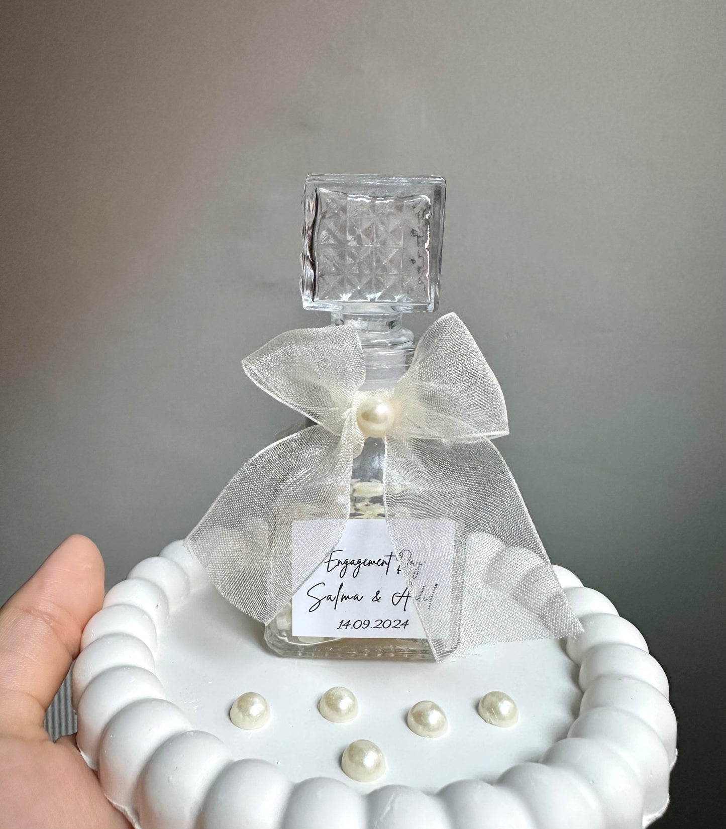 Bouteille Perles