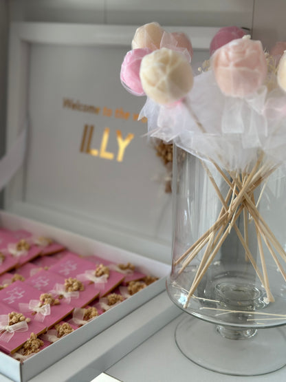 Coffret chocolats