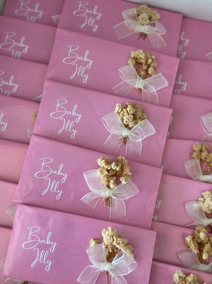 Coffret chocolats