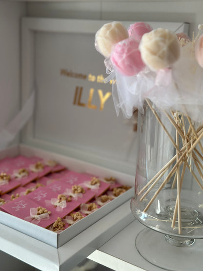 Coffret chocolats