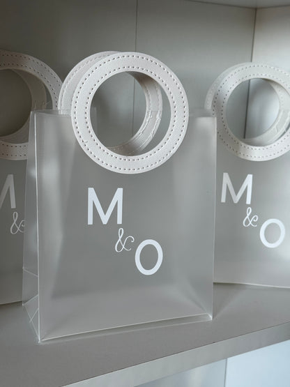 sacs transparent
